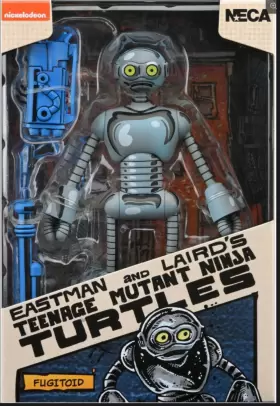 634482543085 NECA Eastman Lairds Tmnt Ray Fugitoid Action #2