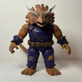 634482543108 NECA Teenage Mutant Ninja Turtles Triceraton Zog