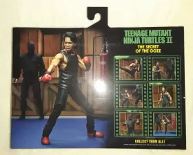 634482543320 NECA Tmnt Secret Ooze Keno Soldier Figure Set #3