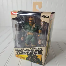 Comic-rat-king NECA Mirage Comics Tmnt Action Figure Ninja