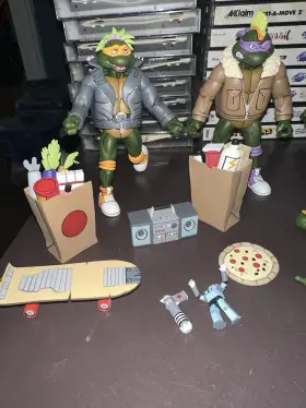 634482543818 NECA Teenage Mutant Ninja Turtles Disguise #2