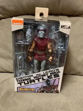 634482543825 NECA Teenage Mutant Ninja Turtles Mirage Comic
