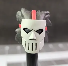 634482543948 NECA Tmnt Cartoon Figure Fodder Casey Jones Head