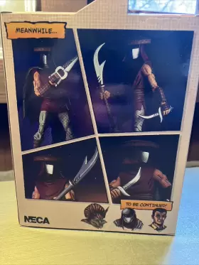 634482544440 NECA Clan Elite Guard Classic Haulathon #3