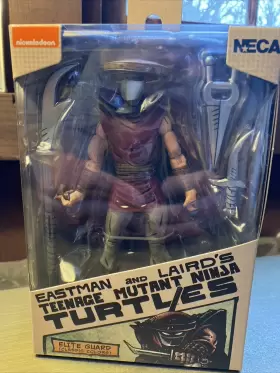 634482544440 NECA Clan Elite Guard Classic Haulathon