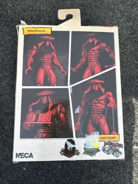 634482544983 NECA Teenage Mutant Ninja Turtles Mirage Elite #2