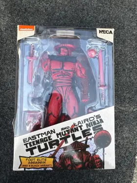 634482544983 NECA Teenage Mutant Ninja Turtles Mirage Elite