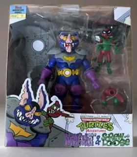 634482545171 NECA Teenager Mutant Ninja Turtles Archie Comics