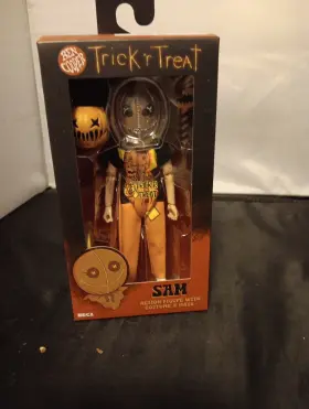 634482560440 NECA Ben Cooper Costume Kids Trick Ftr Treat