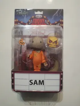 634482560471 NECA Toony Terrors Trick Ftr Treat Action Figure