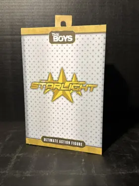634482619018 NECA Boys Starlight Scale Ultimate Action Figure