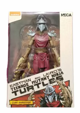 77N031921 NECA Teenage Mutant Ninja Turtles Claw Shredder