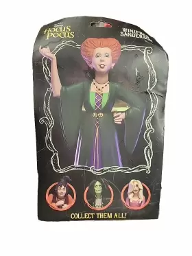 77N033122 NECA Winifred Sanderson Witch Disney Hocus Pocus #2