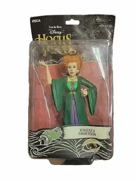 77N033122 NECA Winifred Sanderson Witch Disney Hocus Pocus
