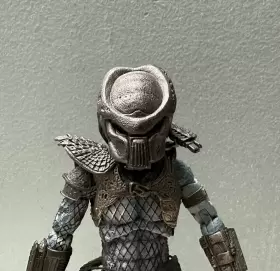 87806862 NECA Predator Ultimate Warrior Action Figure #2