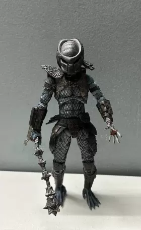 87806862 NECA Predator Ultimate Warrior Action Figure