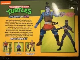 88103809 NECA Tmnt Chakahachi Lotus Blossom Teenage Mutant #2