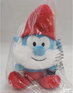 883975190446 NECA Papa Smurf Phunny