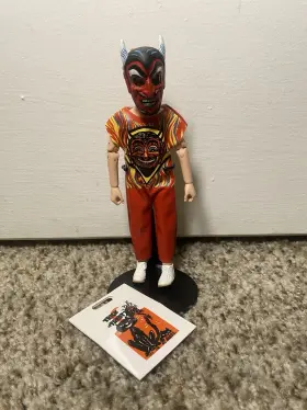 887961838442 NECA Ben Cooper Devil Figure Loose