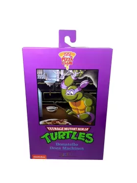 90478716 NECA Tmnt Teenage Mutant Ninja Turtles Donatello #2
