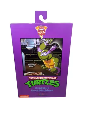 90478716 NECA Tmnt Teenage Mutant Ninja Turtles Donatello