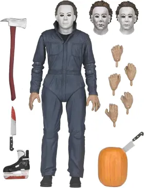 93N031725 NECA Halloween Michael Ultimate Action Figure