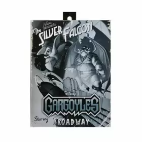 93N090823 NECA Gargoyles Detective Broadway Falcon Closed #3
