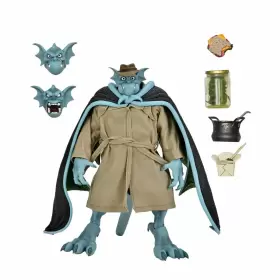 93N090823 NECA Gargoyles Detective Broadway Falcon Closed