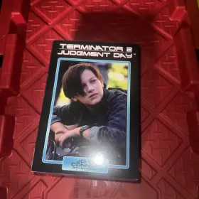 966N030519 NECA Terminator Judgement Connor Sdcc
