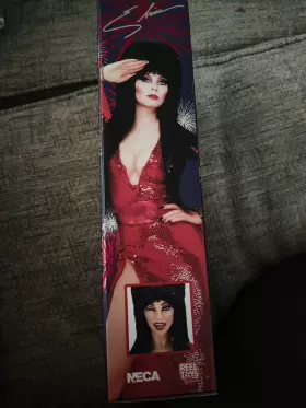 966N031723 NECA Elvira Mistress Fright Boo Figure #3