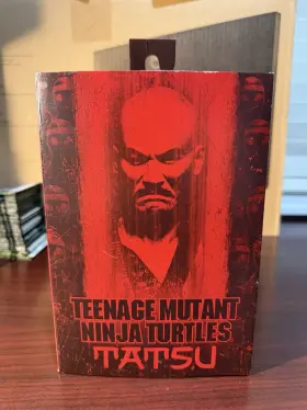 966N072424 NECA Teenage Mutant Ninja Turtles Tatsu Movie