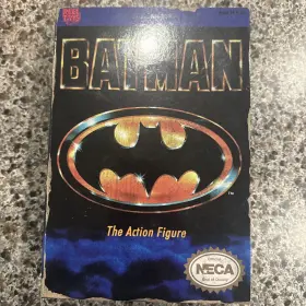 966N081314 NECA Reel Toys Batman Nes Box