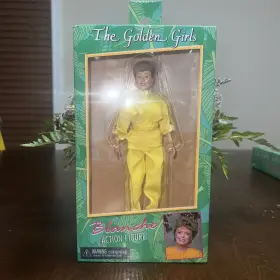 DCD-JUN188473 NECA Golden Girls Blanche Devereaux Action