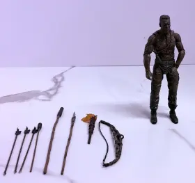 GLL5020 NECA Predator Jungle Disguise Dutch Figure