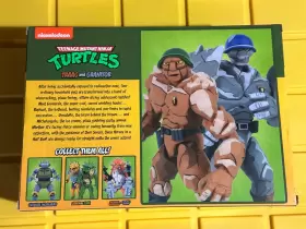 GWX81 NECA Teenage Mutant Ninja Turtles Scale Action Figure #2