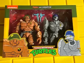 GWX81 NECA Teenage Mutant Ninja Turtles Scale Action Figure