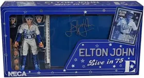 H858510 NECA Elton Clothed Action Figure