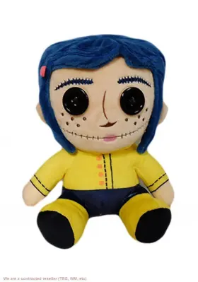 KR15504 NECA Kidrobot Phunny Coraline Eyes