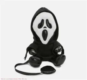 KR18590 NECA Kidrobot Ghost Rider Phunny Action Figure