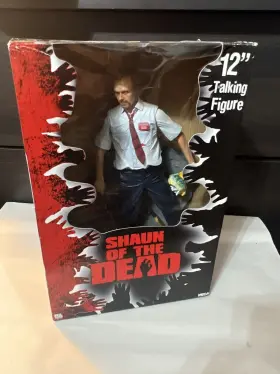 NC42022 NECA Talking Shaun Movie