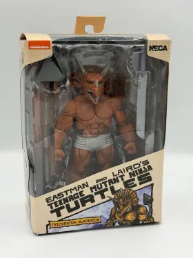 NECSDD54436 NECA Teenage Mutant Ninja Turtles Triceraton