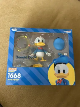 1668 NENDOROID Donald Duck