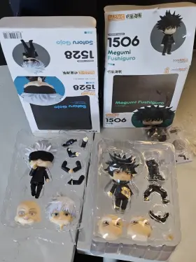 580590123311 NENDOROID Jujutsu Kaisen Satoru Gojo Figure