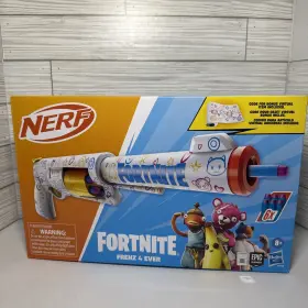 G1132 NERF Fortnite Frenz Ever Blaster Gun Game