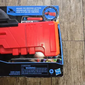 PN00060660 NERF Roblox Shark Seeker Gun #3