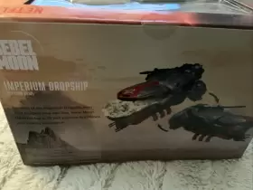 810068574791 NETFLIX Rebel Moon Imperium Dropship Popcorn #3