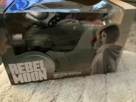 810068574791 NETFLIX Rebel Moon Imperium Dropship Popcorn