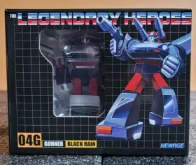 H04G NEWAGE Legendary Heroes Rain Gunner Figure
