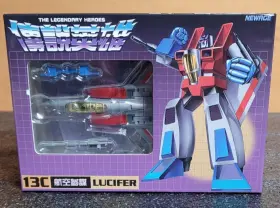 H13C NEWAGE Legendary Heroes Lucifer Art Figure