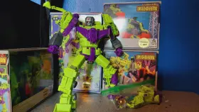H34Z NEWAGE Hephaestus Legends Scale Transformers Toon
